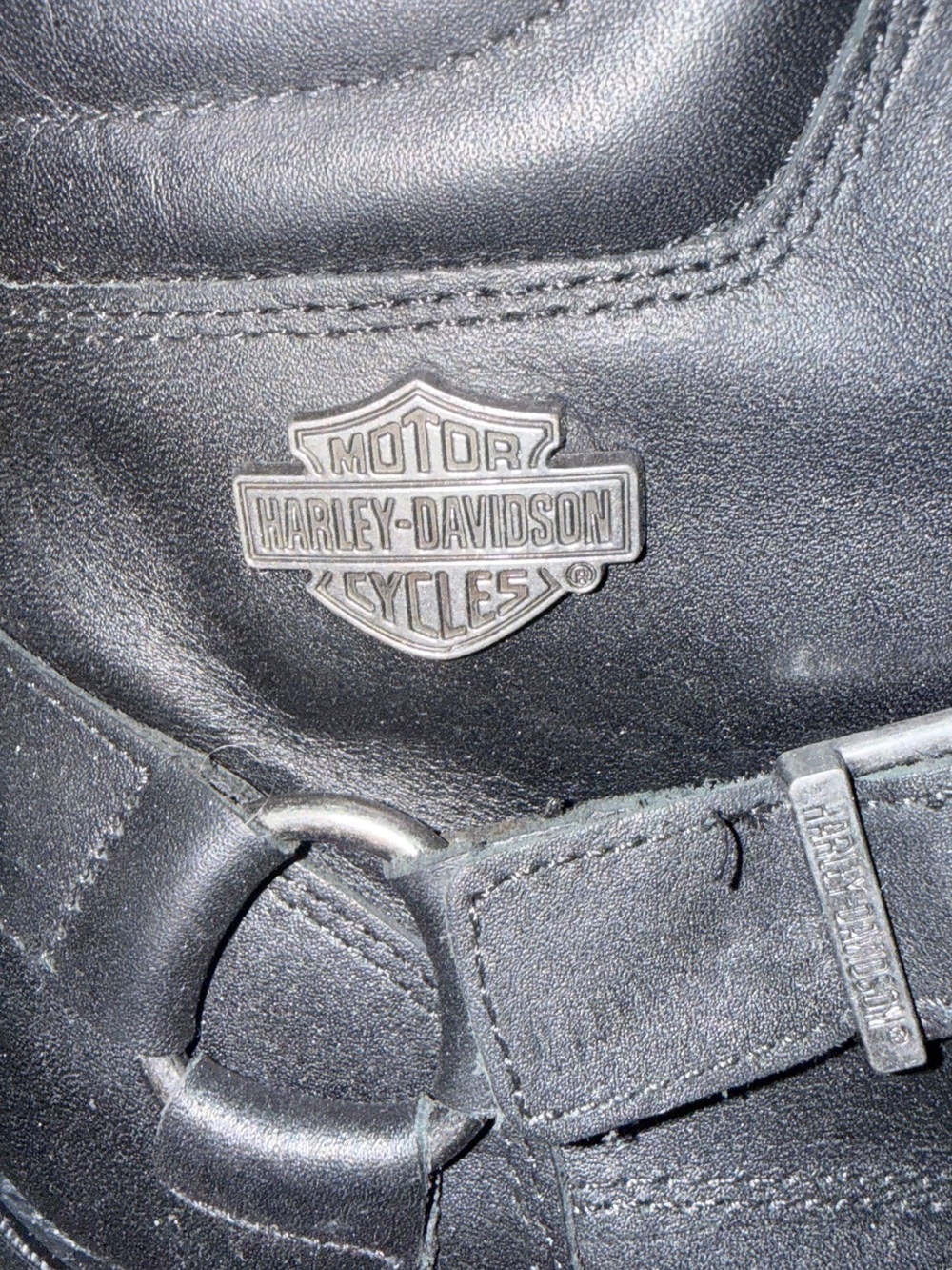 Harley-Davidson Howell 5” Lace Boot - Picture 5 of 7